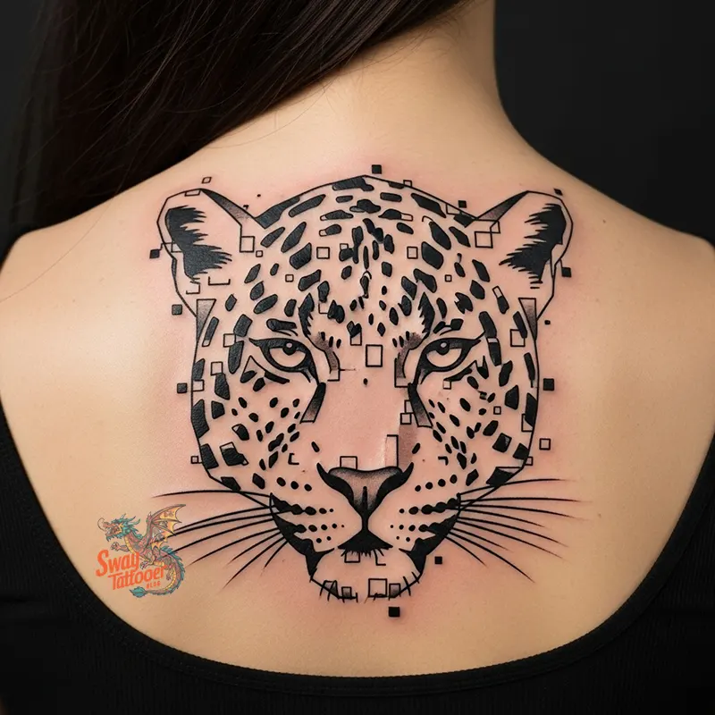 Leopard Tattoo Ideas Design Art