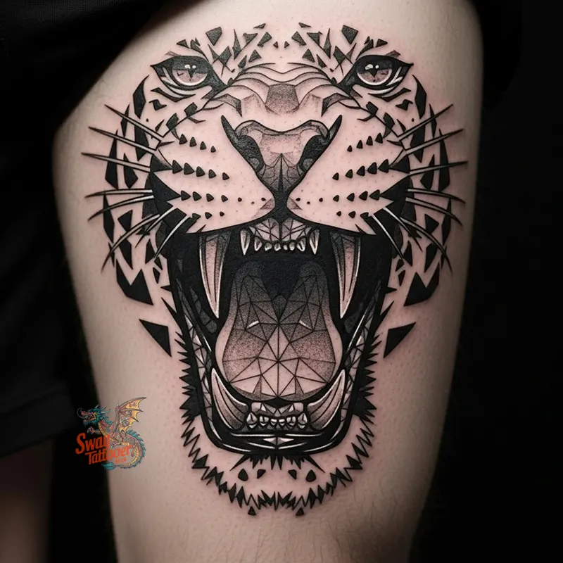 Leopard Tattoo Ideas Design Art