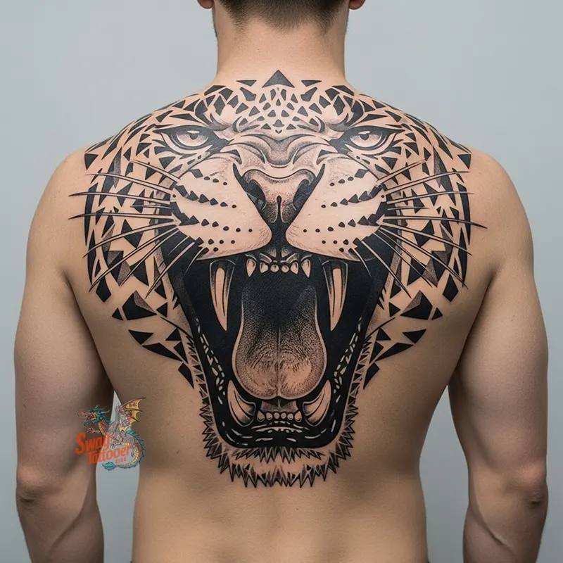 Leopard Tattoo Ideas Design Art