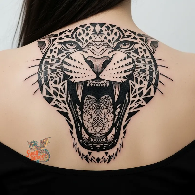 Leopard Tattoo Ideas Design Art
