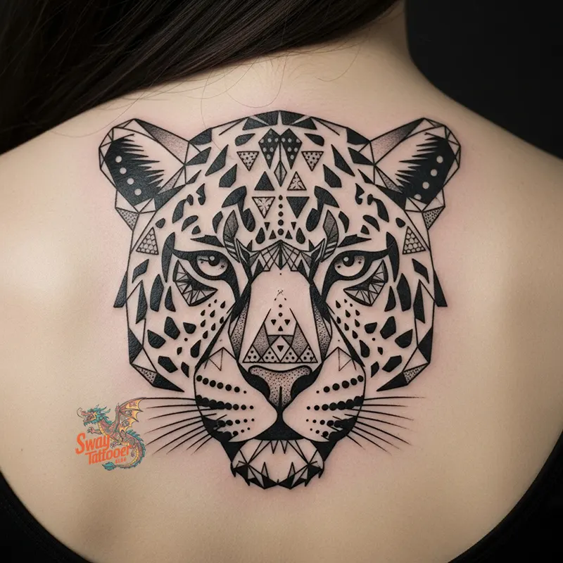 Leopard Tattoo Ideas Design Art