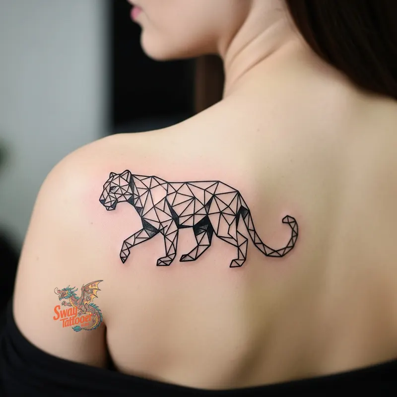 Leopard Tattoo Ideas Design Art