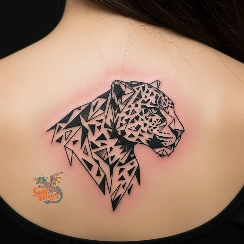 Leopard Tattoo Ideas Design Art