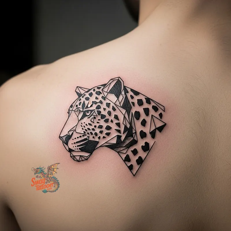 Leopard Tattoo Ideas Design Art