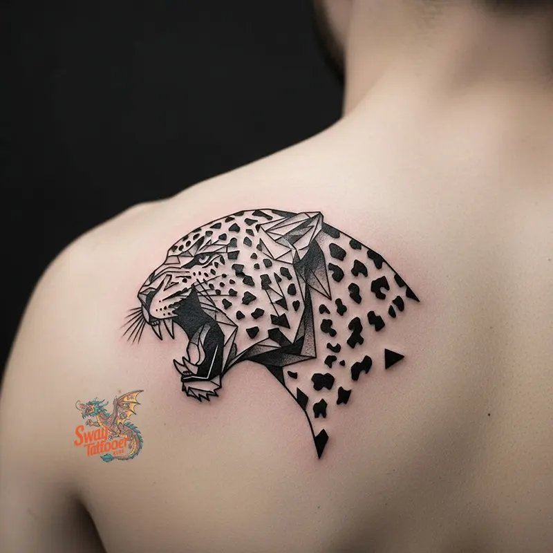 Leopard Tattoo Ideas Design Art