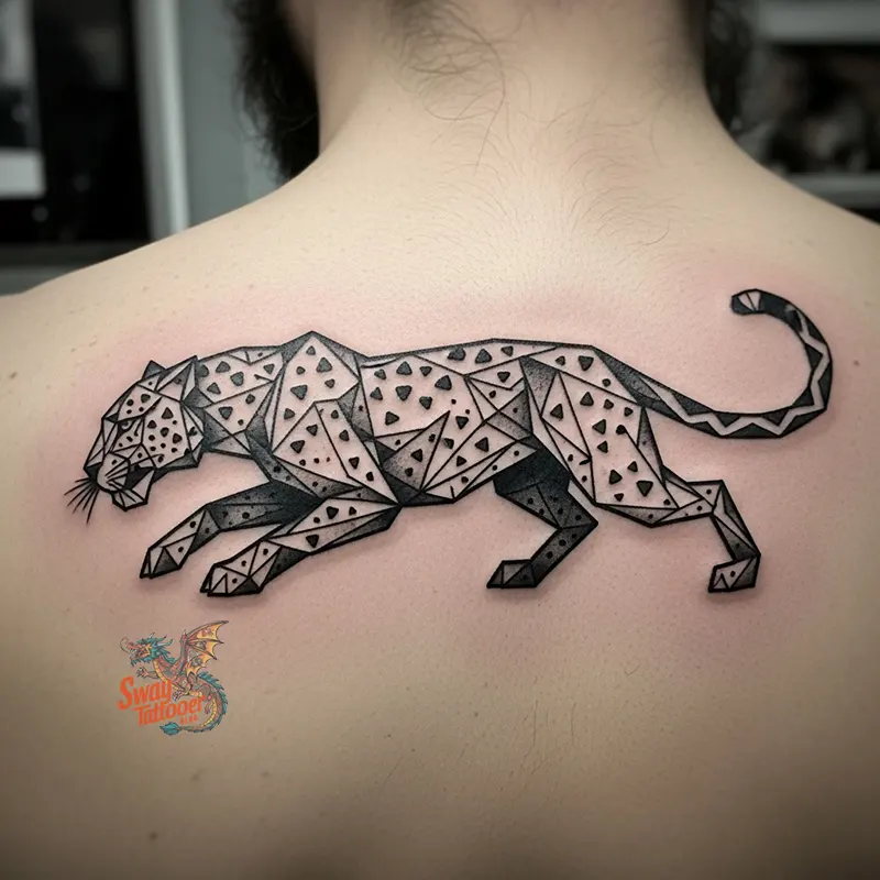 Leopard Tattoo Ideas Design Art