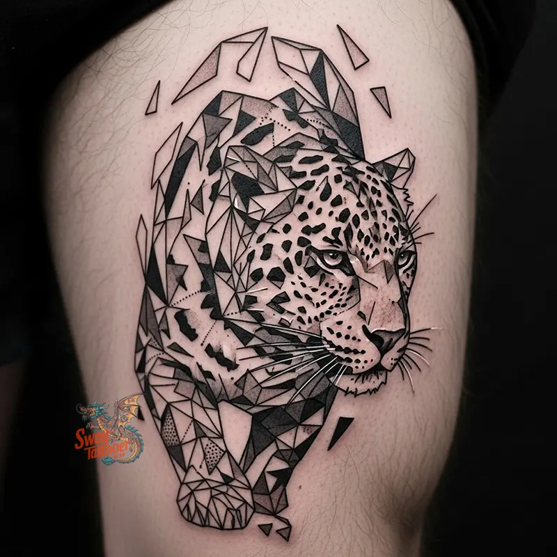 Leopard Tattoo Ideas Design Art