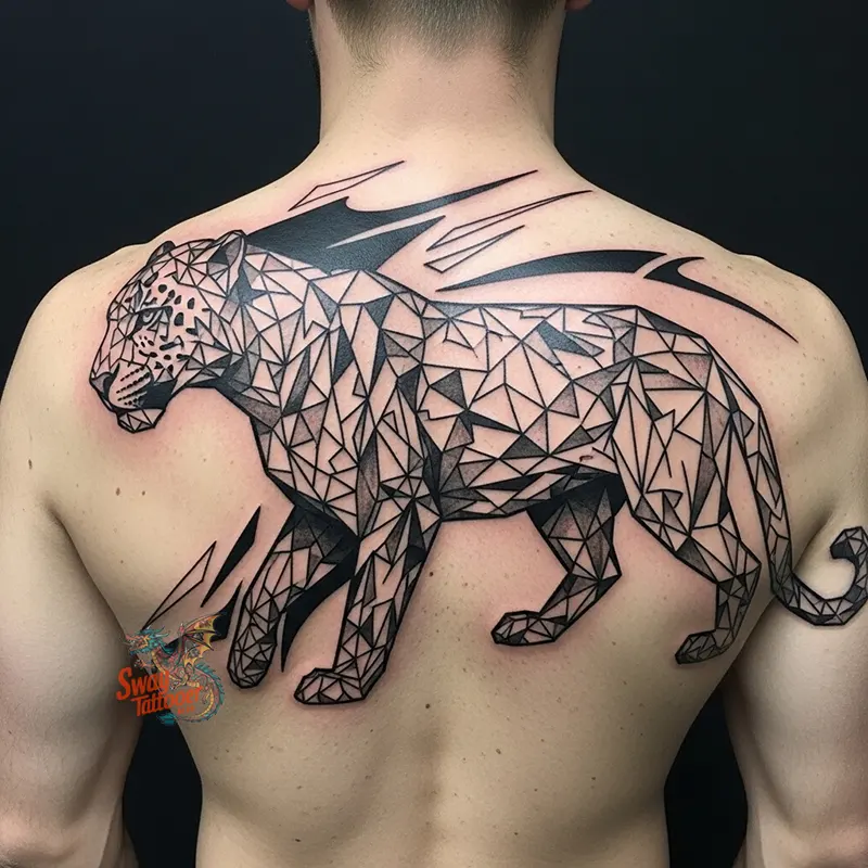 Leopard Tattoo Ideas Design Art