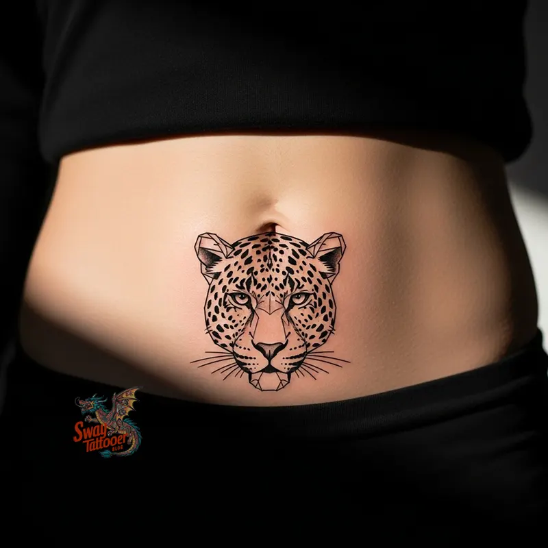 Leopard Tattoo Ideas Design Art