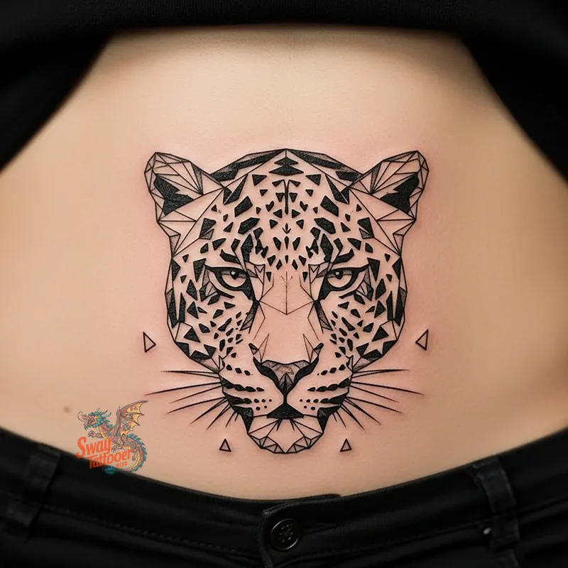 Leopard Tattoo Ideas Design Art