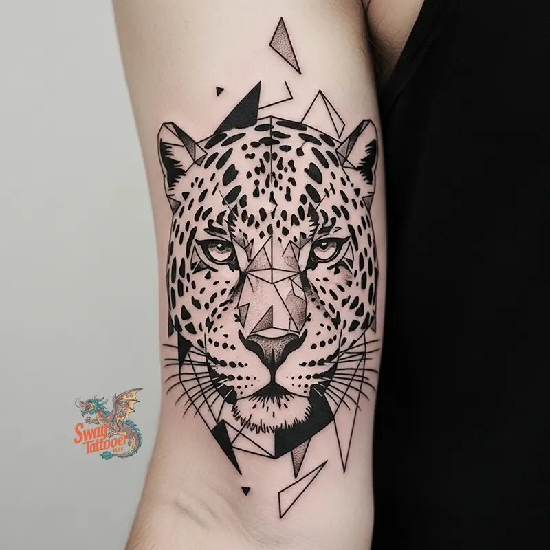 Leopard Tattoo Ideas Design Art