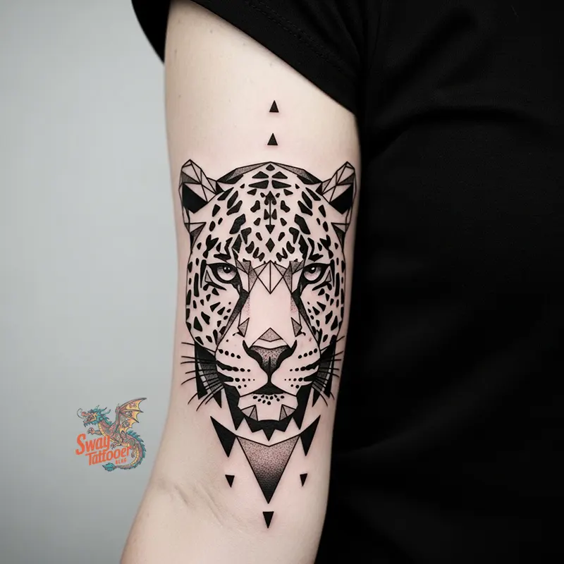 Leopard Tattoo Ideas Design Art