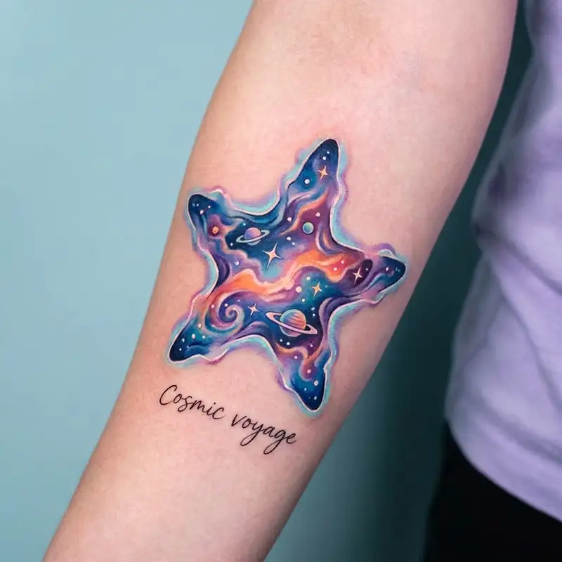 100 Starfish Tattoos: Meaning, Styles & Design Ideas 81 Starfish Tattoos