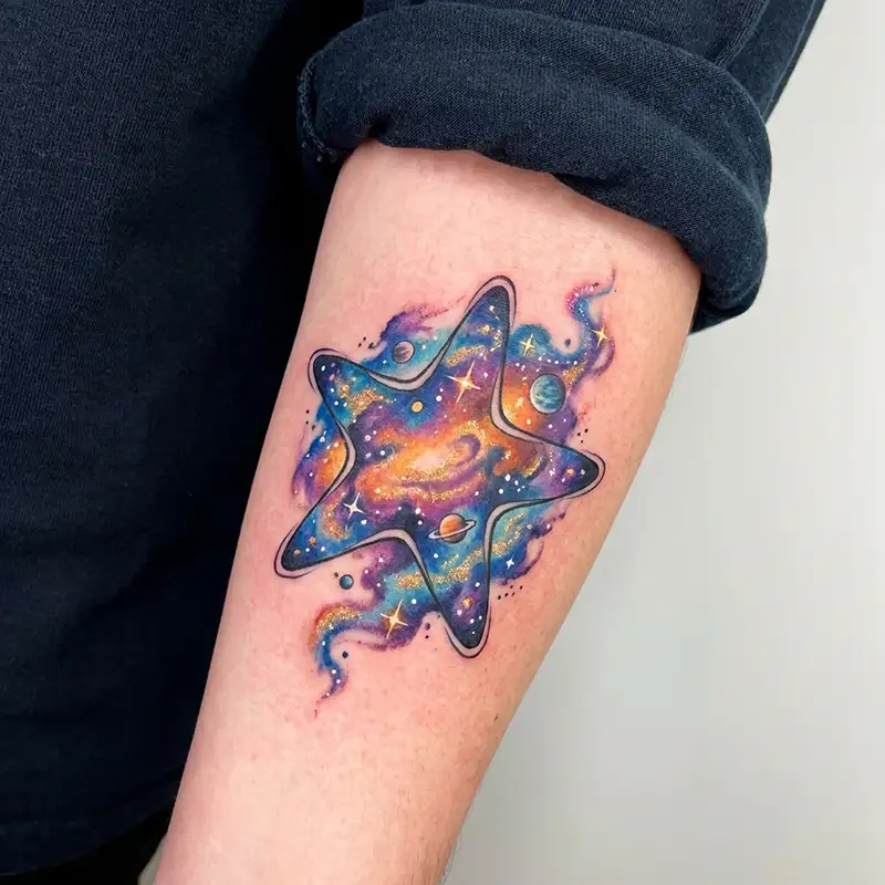 100 Starfish Tattoos: Meaning, Styles & Design Ideas 80 Starfish Tattoos