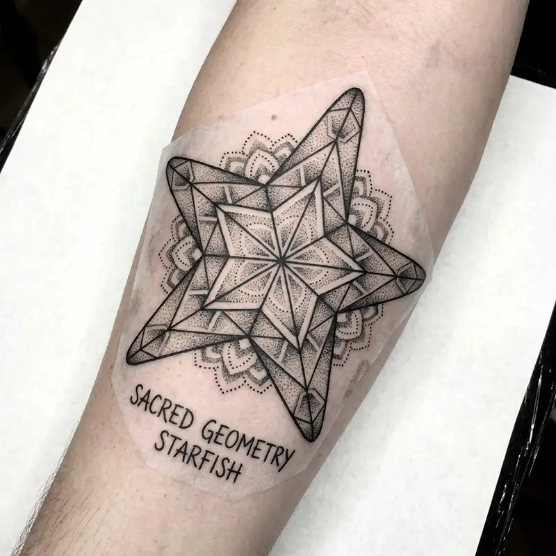 100 Starfish Tattoos: Meaning, Styles & Design Ideas 77 Starfish Tattoos