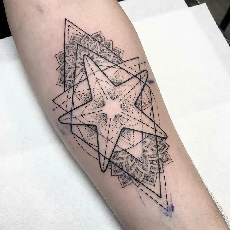 100 Starfish Tattoos: Meaning, Styles & Design Ideas 76 Starfish Tattoos