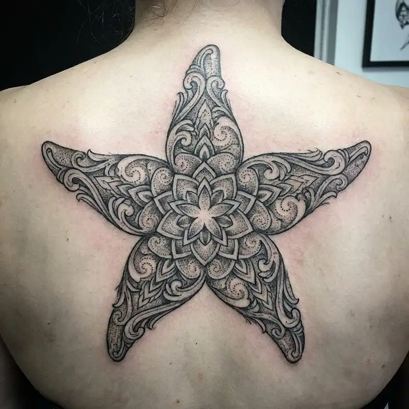 100 Starfish Tattoos: Meaning, Styles & Design Ideas 74 Starfish Tattoos