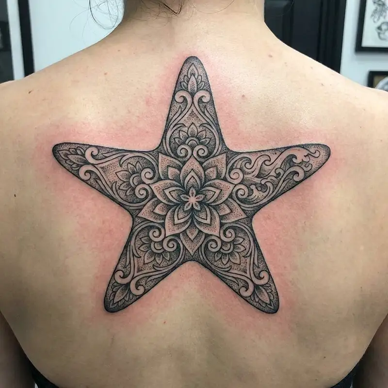 100 Starfish Tattoos: Meaning, Styles & Design Ideas 73 Starfish Tattoos