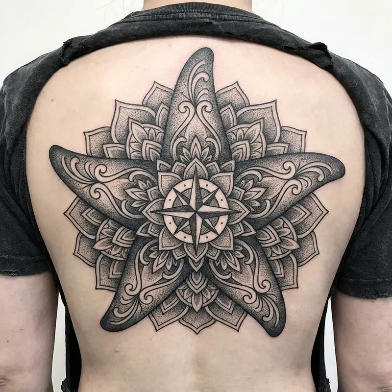 100 Starfish Tattoos: Meaning, Styles & Design Ideas 72 Starfish Tattoos