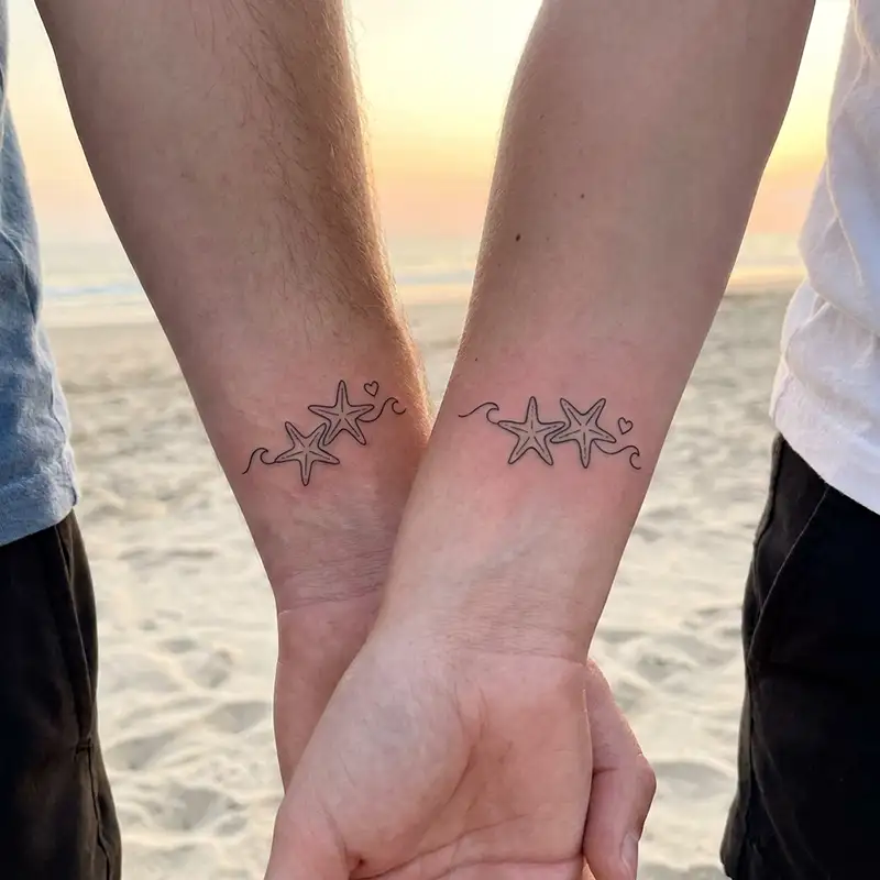 100 Starfish Tattoos: Meaning, Styles & Design Ideas 71 Starfish Tattoos