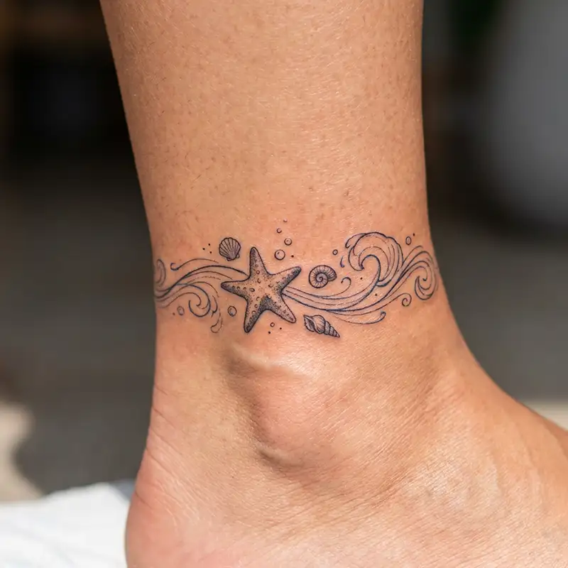 100 Starfish Tattoos: Meaning, Styles & Design Ideas 63 Starfish Tattoos