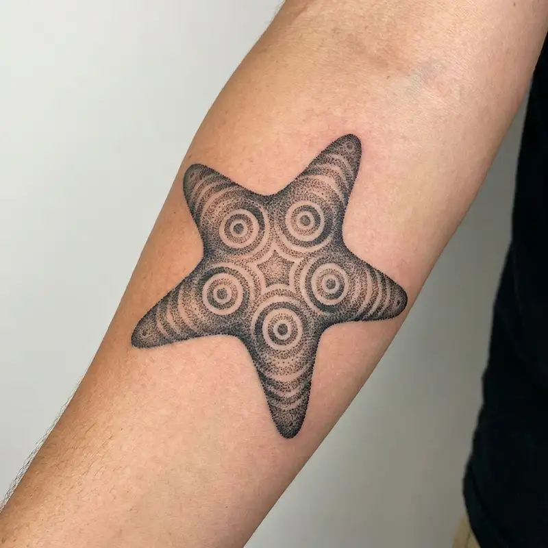 100 Starfish Tattoos: Meaning, Styles & Design Ideas 60 Starfish Tattoos