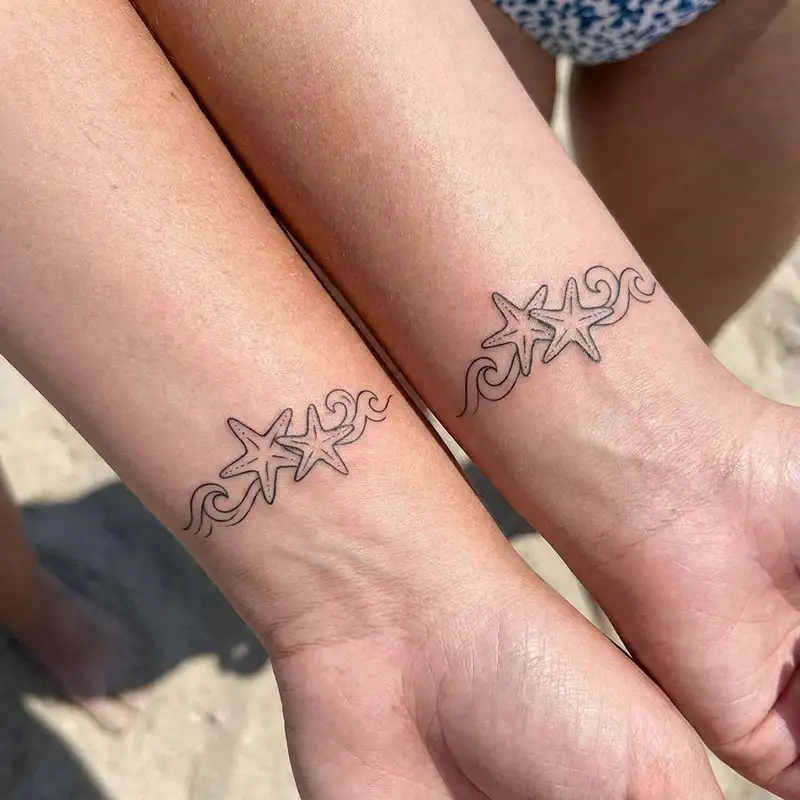 100 Starfish Tattoos: Meaning, Styles & Design Ideas 85 Starfish Tattoos