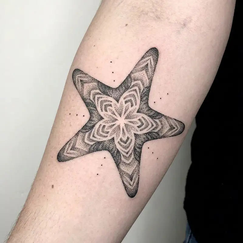 100 Starfish Tattoos: Meaning, Styles & Design Ideas 84 Starfish Tattoos